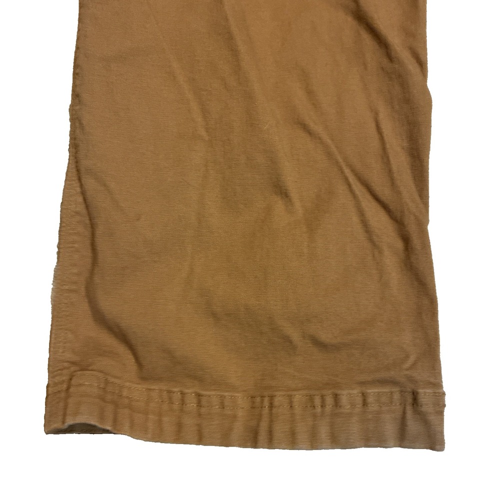 Mens Duluth Flex Fire Hose Relaxed Fit Cargo Pants Brown Fits 47x31 Tag 48x32, - Picture 10 of 14